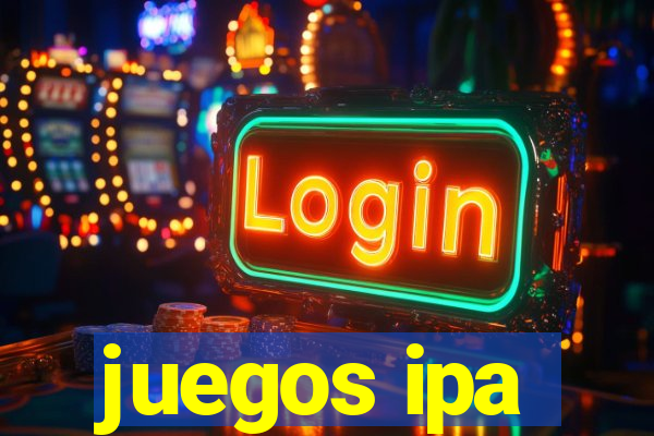 juegos ipa